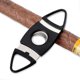 thumbnail image 3 of Cigar Cutter Cigar Scissors Pocket Gadget Cigar Accessories Knife(1 Pieceblack, 3 of 5