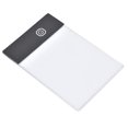thumbnail image 1 of Almohadilla de dibujo con caja de luz A6 tableta de rastreo LED Ultrafino Kit de Flipbook tablero LED USB caja de luz tablero de plantilla de arte de rastreo de dibujo ANGGREK  Otros, 1 of 8