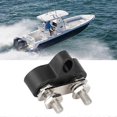 thumbnail image 5 of Universal RV Car Boat Dual Heavy Duty Terminal Connection Bar Stud Accessory M6 DC 48V, 5 of 5