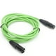 thumbnail image 5 of Cable XLR macho balanceado A hembra de 3 metros Jadeshay PVC cobre, 5 of 8