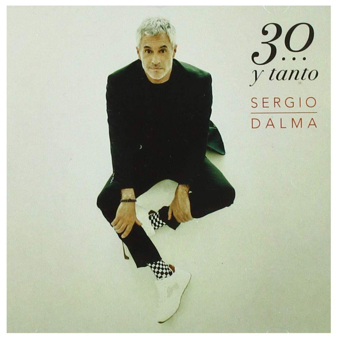 Sergio Dalma | 30.... Y…Tanto: Grandes Exitos (2Lp) | Vinilo