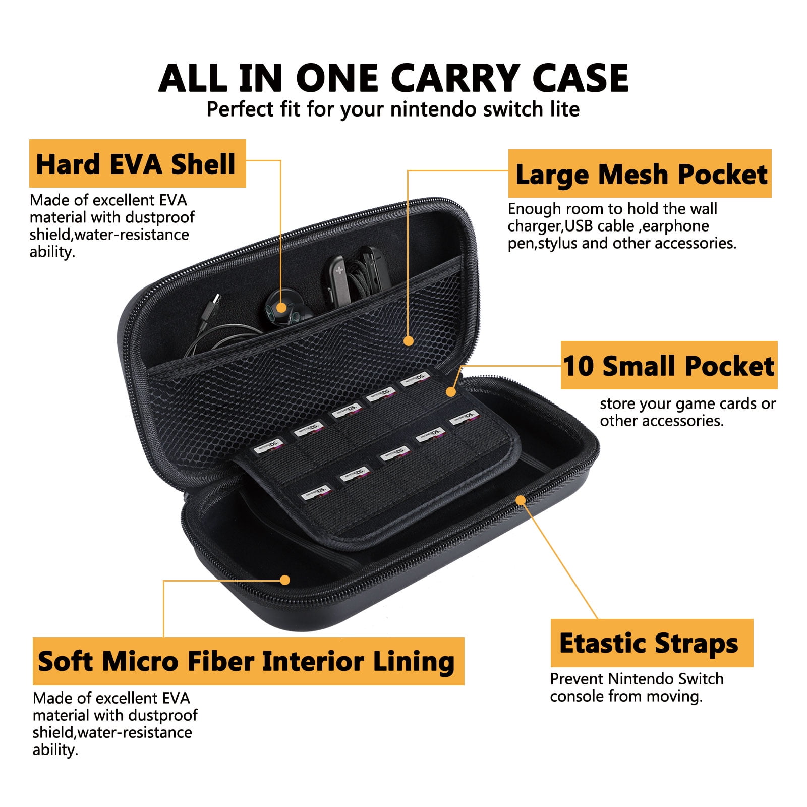 c stand travel case