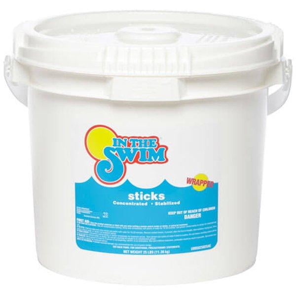in the swim pool water chlorine neutralizer