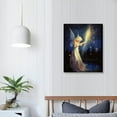 thumbnail image 3 of Nawypu  Keeper Of Lost Hearts Canvas Wall Art, 3 of 4