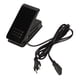 thumbnail image 3 of Pedal De Máquina De Coser, 3 Agujeros Negro 220 V Pedal De Instalación Simple Para Coser, 3 of 7
