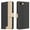 Black, variant on Wallet Case for iPhone 7 / 8 / SE 2022 & 2020, RFID Blocking Credit Card Holder, Premium Splice PU Leather Magnetic Clasp Folio Kickstand Flip Shockproof Luxury Cover,Black