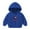 Blue, variant on Fesfesfes Hoodie Sweatshirt for Boys and Girls Hoodie Shirts Casual Christmas Print Long Sleeve Tops Children Hooded Pullover Tops
