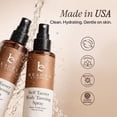 thumbnail image 4 of Beauty by Earth Self Tanner Tanning Water - Medium to Dark Buildable Fake Tan 6oz, 4 of 9