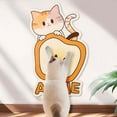 thumbnail image 3 of Tapis à Griffer Mural pour Chat, Durable, pour Intérieur et Murs, 3 of 4