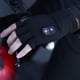thumbnail image 1 of Guantes Sin Dedos, Guantes Calefactables, Inalámbricos, Portátiles, Recargables, Guantes Calefactables De Medio Dedo Para Trabajar, Estudiar, Pescar, 1 of 7