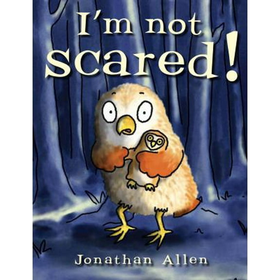 Pre-Owned I'm Not Scared! (Hardcover) 1907152636 9781907152634