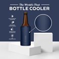 thumbnail image 2 of Enfriador de Botellas Aislante BrüMate Hopsulator Bott'l 355 ml Navy, 2 of 9