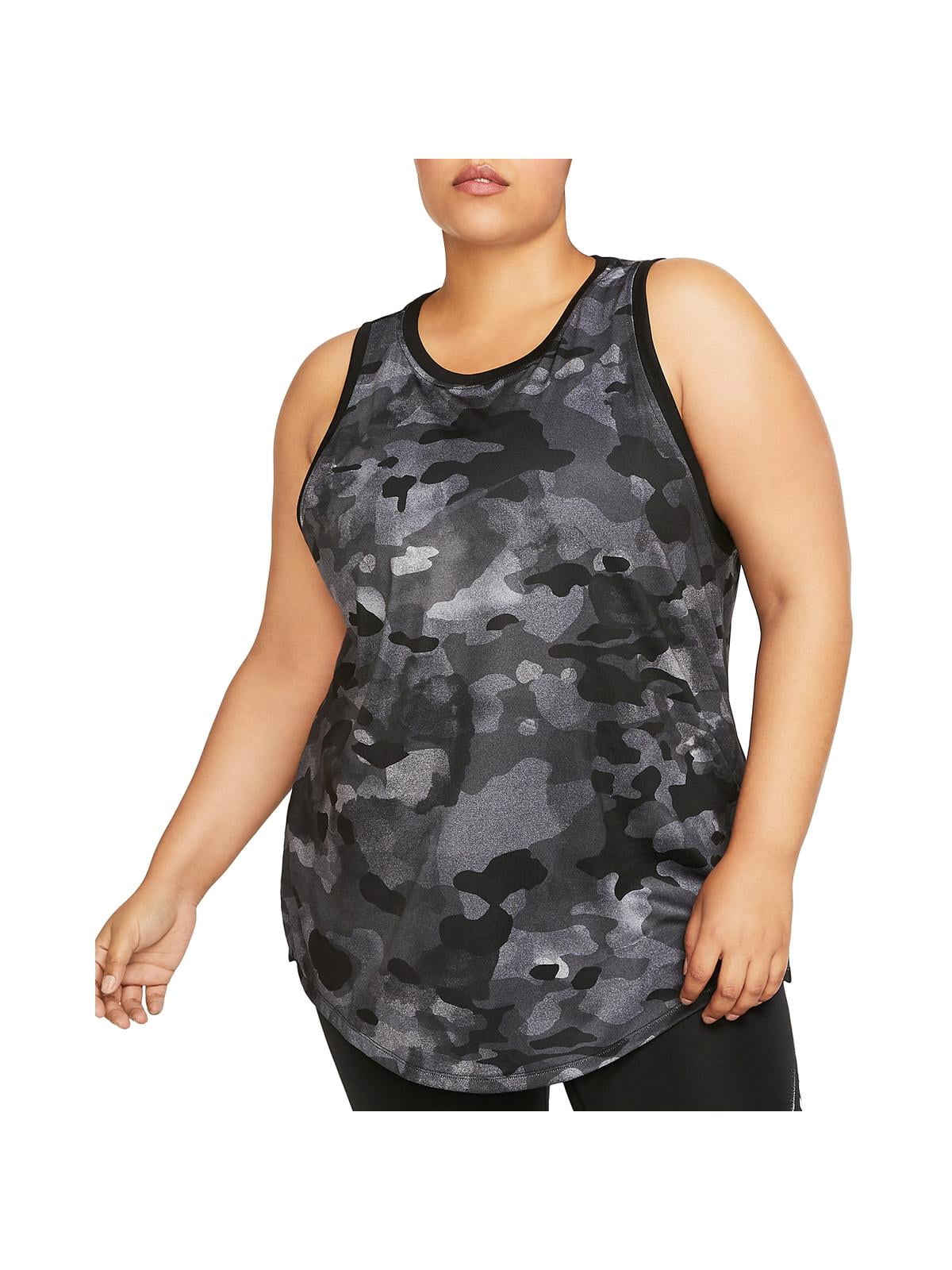 Dri-FIT Camo Training Tank 