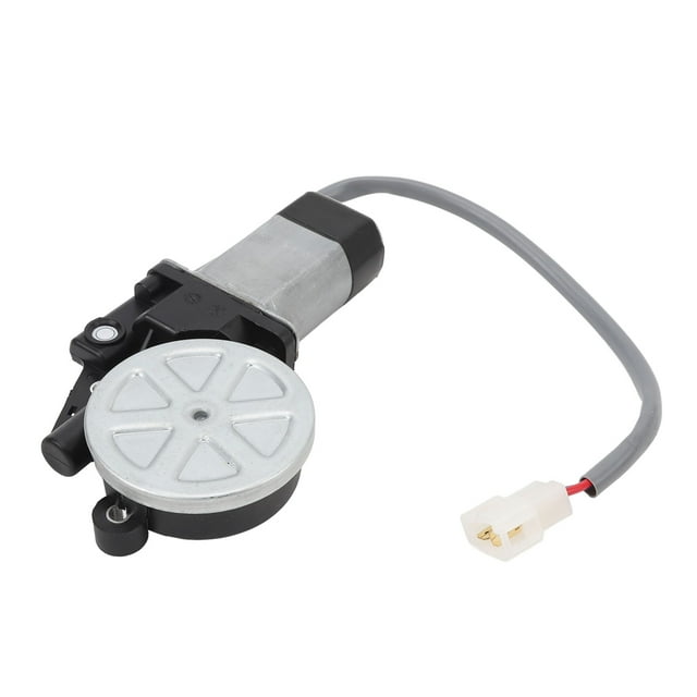 Power Window Motor, Front Right OEM Standard Electric Window Motor Metal Alloy for B2500 BT-50
