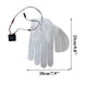 thumbnail image 3 of Guantes, almohadilla térmica, USB, tercera marcha, temperatura, fibra metálica, guantes cálidos de invierno, almohadillas térmicas, 3 of 7