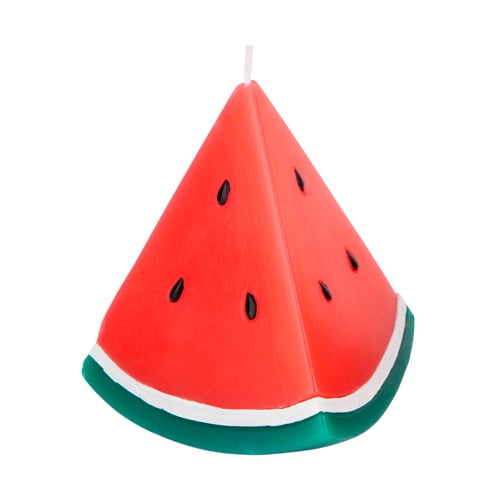 SunnyLife Watermelon Candle Small