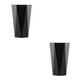 thumbnail image 1 of Taza de Copa de pareja Cateissary plástico Antideslizante 2piezas Negro, 1 of 6