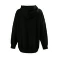 thumbnail image 2 of Amazhiyu Womens Oversized Hoodies Sweatshirts Long Sleeve Pullover Sweatshirt Casual Fall Tops, 2 of 5