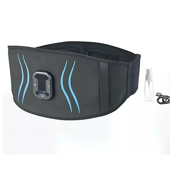 FitNation Versatone Core Trainer & TENS Belt Gen II, Compact Core Toning, Belt Included, 6 Modes