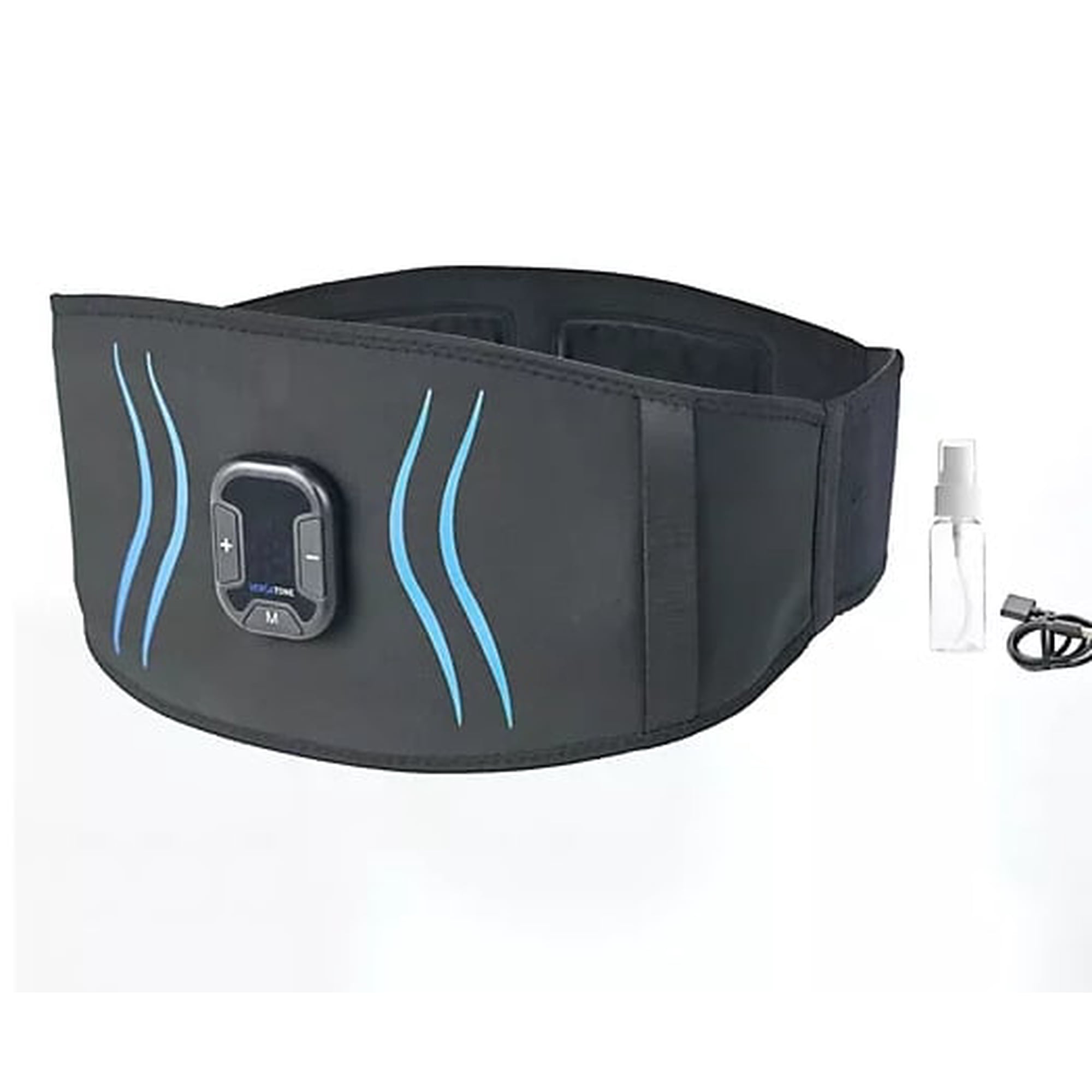 FitNation Versatone Core Trainer & TENS Belt Gen II, Compact Core Toning, Belt Included, 6 Modes