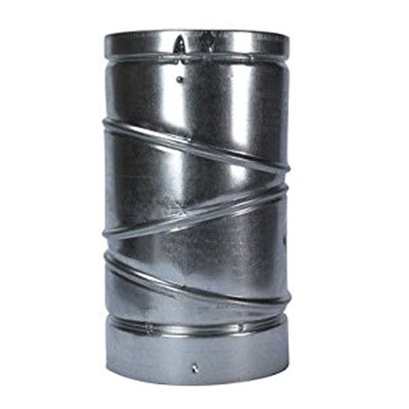ELBOW 90BVENT ADJ6"6RV