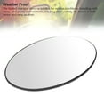 thumbnail image 4 of Heated Door Mirror Glass for R50 R52 R53 Quick Frost Removal Anti Scratch Side Mirror with Winter Rainy Weather Visibility Replacement, 4 of 7