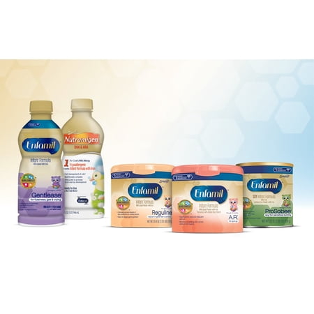 Enfamil Solutions for Feeding Issues