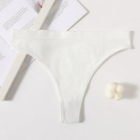 Seamless Briefs Women Panties Sexy Lingerie Shapewear Bottoms Female Underpants Pantys Low Rise Underwear M-L
