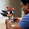 thumbnail image 4 of Lego Sonic 77000 Shadow The Hedgehog, 4 of 5