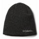 thumbnail image 1 of Gorra para reloj Beanie Columbia Whirlibird, color negro y grafito jaspeado, 1 of 2