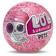 thumbnail image 1 of ¡Sorpresa de Toy L.O.L.! LOL Fuzzy Pets Ball-Makeover 30297, 1 of 1