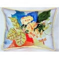 thumbnail image 1 of Betsy Drake ZP939 Primevère Coussin Intérieur et Extérieur- 20 x 24 Po., 1 of 1