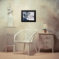 thumbnail image 4 of Loreth, Lanie 18x15 Black Modern Framed Museum Art Print Titled - Beachside Blues, 4 of 5