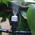 thumbnail image 5 of Oture Garden Patio Water Mister Air Misting Cooling Micro Irrigation System Sprinkler 30ft &9 Mist Nozzles, 5 of 8