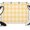 Yellow, variant on Blue Plaid Backdrops for Photography, Country Rustic Farmhouse Classic Minimalist Checkered Fabric Photo Background Sturdy Studio Props for Photo Studio, Video Recording Photoshoot 7x5ft