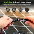 thumbnail image 4 of Cable de Extensión Solar GEARit 12AWG 30m Kit Impermeable, 4 of 7