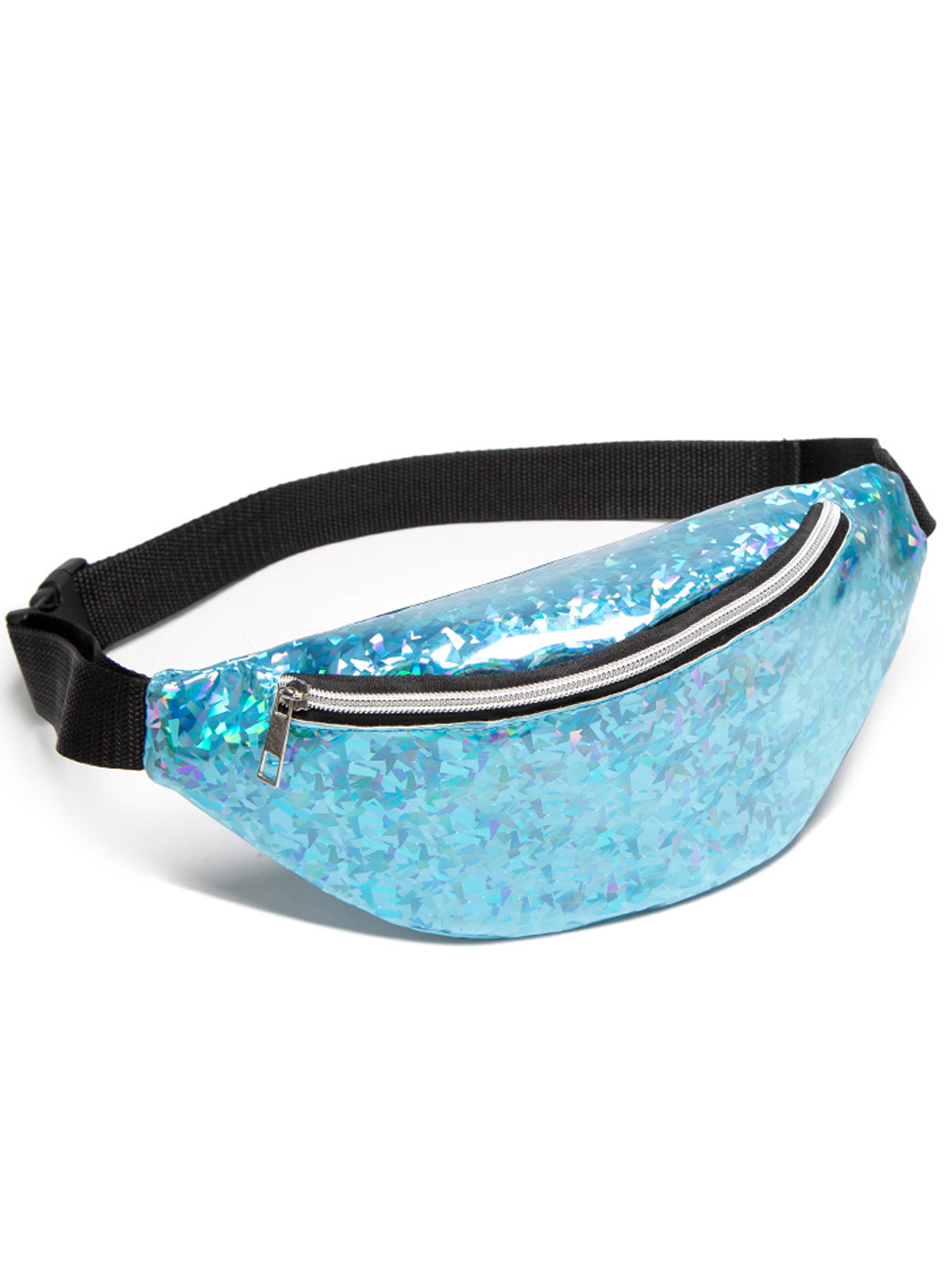 mermaid fanny pack