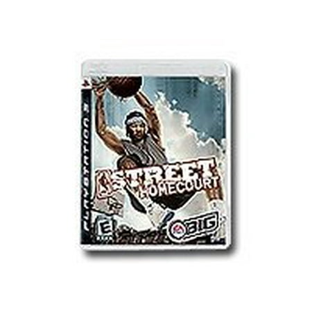 NBA Street: Homecourt (PS3) (Best Street Racing Games For Ps3)