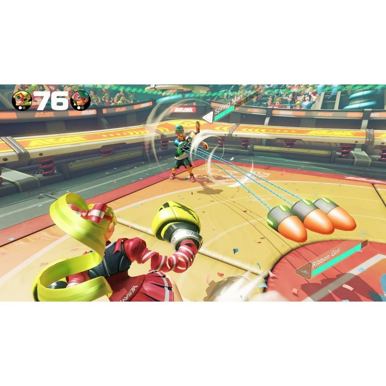 ARMS Nintendo Switch ソフト ARMS™ | Nintendo Switch | Nintendo