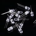 thumbnail image 4 of Light Emitting Diode, Diodes DIY Kit, Assortment Kit 300pcs Lower Energy For DIY Repair Equipment Electrical Appliances, 4 of 8
