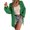 Green, variant on Vedolay Women's Cardigans Trendy Open Front Cardigan Dressy Sweater Jacket Blue,M