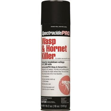 SpectracidePRO Wasp & Hornet Killer (Aerosol) HG-30110 2 Pack