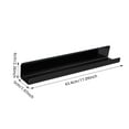 thumbnail image 2 of Functional Rack for Organizing Spaces with Pen Holder - Versatile Shelf for Classrooms and Home, 2 of 5
