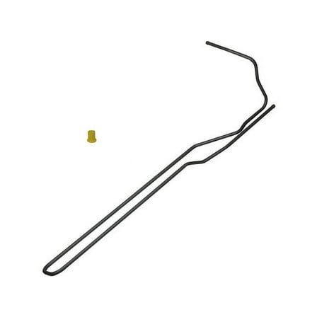 Cooler Tube Power Steering Return Line Hose Assembly - Compatible with 2003 - 2007 Honda Accord 3.0L V6 GAS 2004 2005 2006