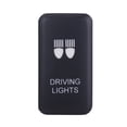 thumbnail image 1 of LAFGUR 12V Car Blue LED Light Switch Lamp Rocker On-Off Button For Land Cruiser, 1 of 1