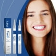 thumbnail image 3 of HYLLai Teeth Brightening Pen, Quick & Easy Stain Remover for Brighter Smile, Mint Flavor (5ml), 3 of 9
