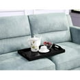 thumbnail image 1 of Convenience Concepts Plateau de Service Designs2Go en Fini Bois Noir, 1 of 6