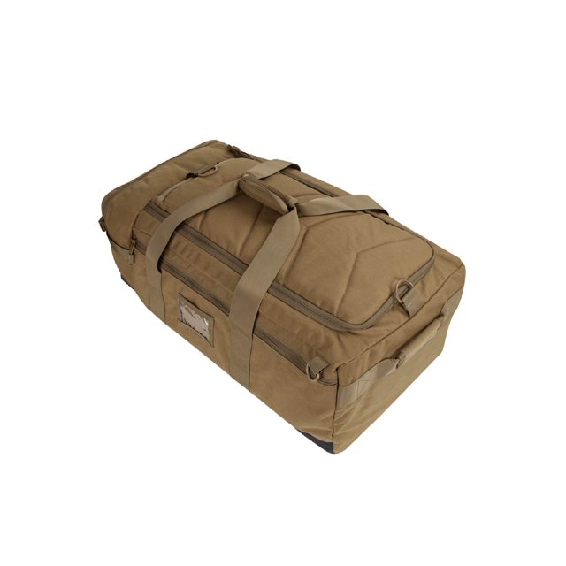 MOCHILA COLOSSUS COYOTE