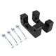 thumbnail image 1 of Kit de elevación de nivelación delantera de carreras de 2 pulgadas Ehuebsd para Chevy Silverado 20072019 GMC Sierra para Chevy Silverado Accesorios, 1 of 8