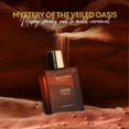 thumbnail image 2 of BELLAVITA OUD Unisex, Perfume for Women and Mens Cologne, 3.4 oz EDP Spray, 2 of 5